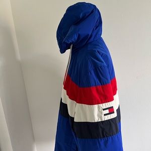 Tommy jacket